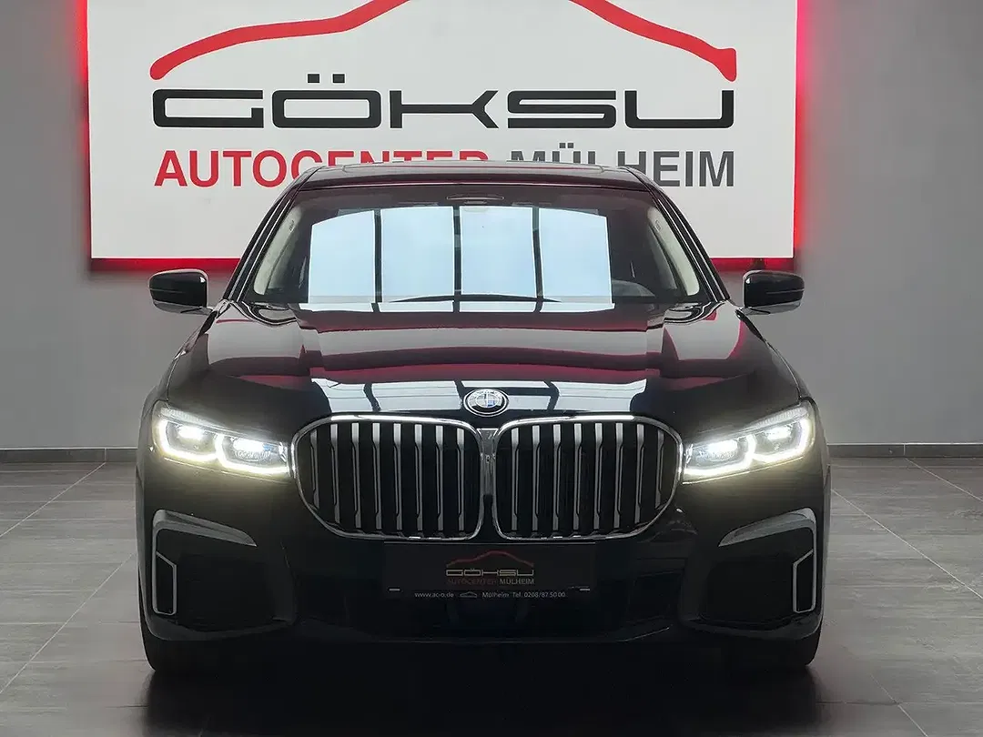 BMW 740 xDrive M Sport - foto 2
