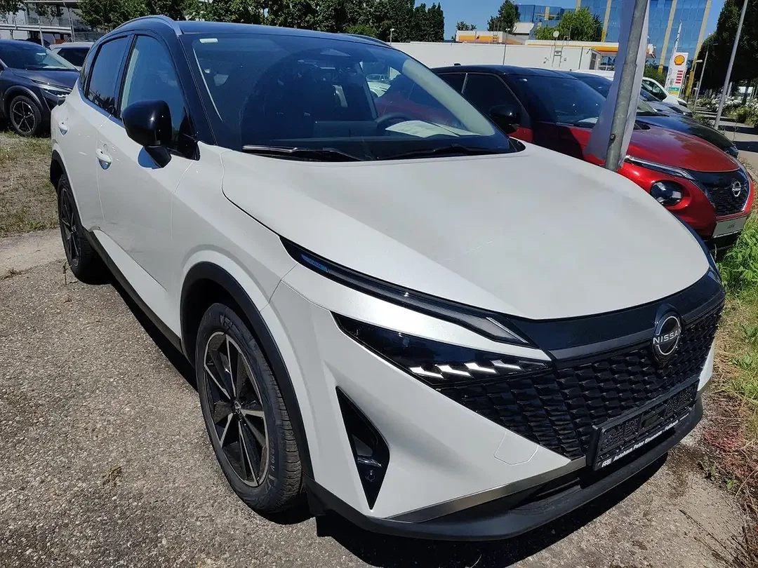 Nissan Qashqai Xtronic N-Way - Afbeelding 1