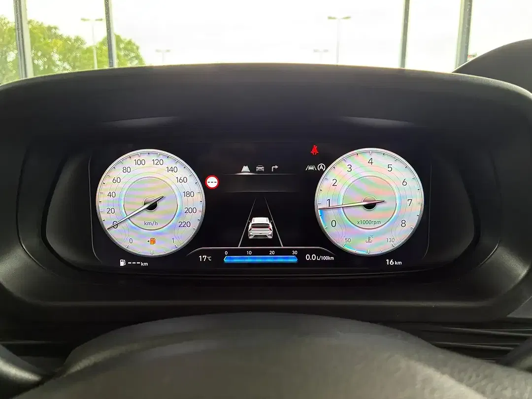 Hyundai BAYON 1.2 MPI Comfort Plus - Thumbnail 8