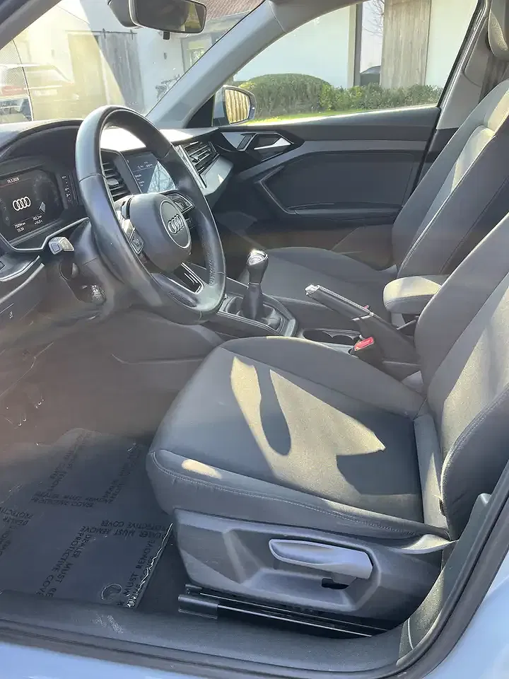 Audi A1 25 TFSI Sportback - Thumbnail 16