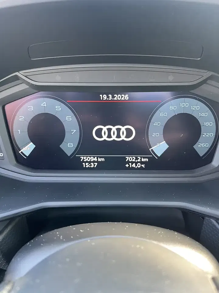 Audi A1 25 TFSI Sportback - Thumbnail 17