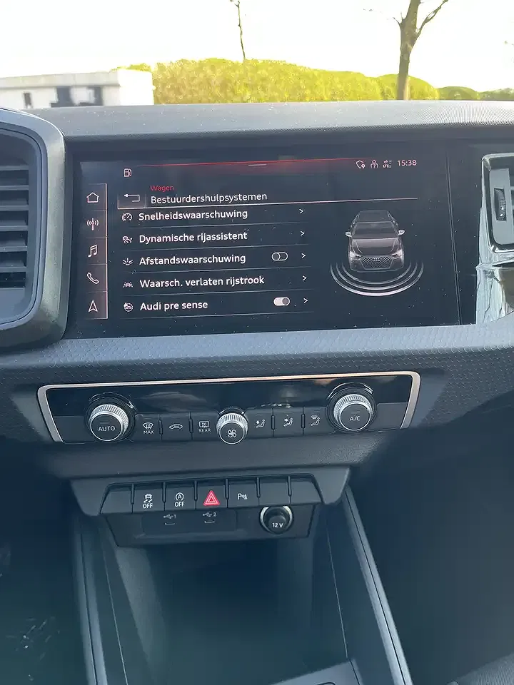 Audi A1 25 TFSI Sportback - Thumbnail 18