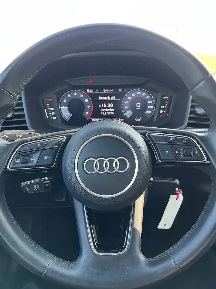 Audi A1 25 TFSI Sportback - Thumbnail 19