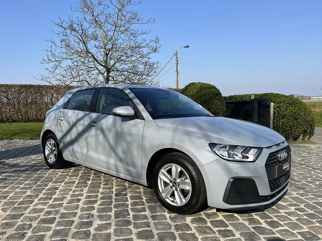 Audi A1 25 TFSI Sportback - Thumbnail 4