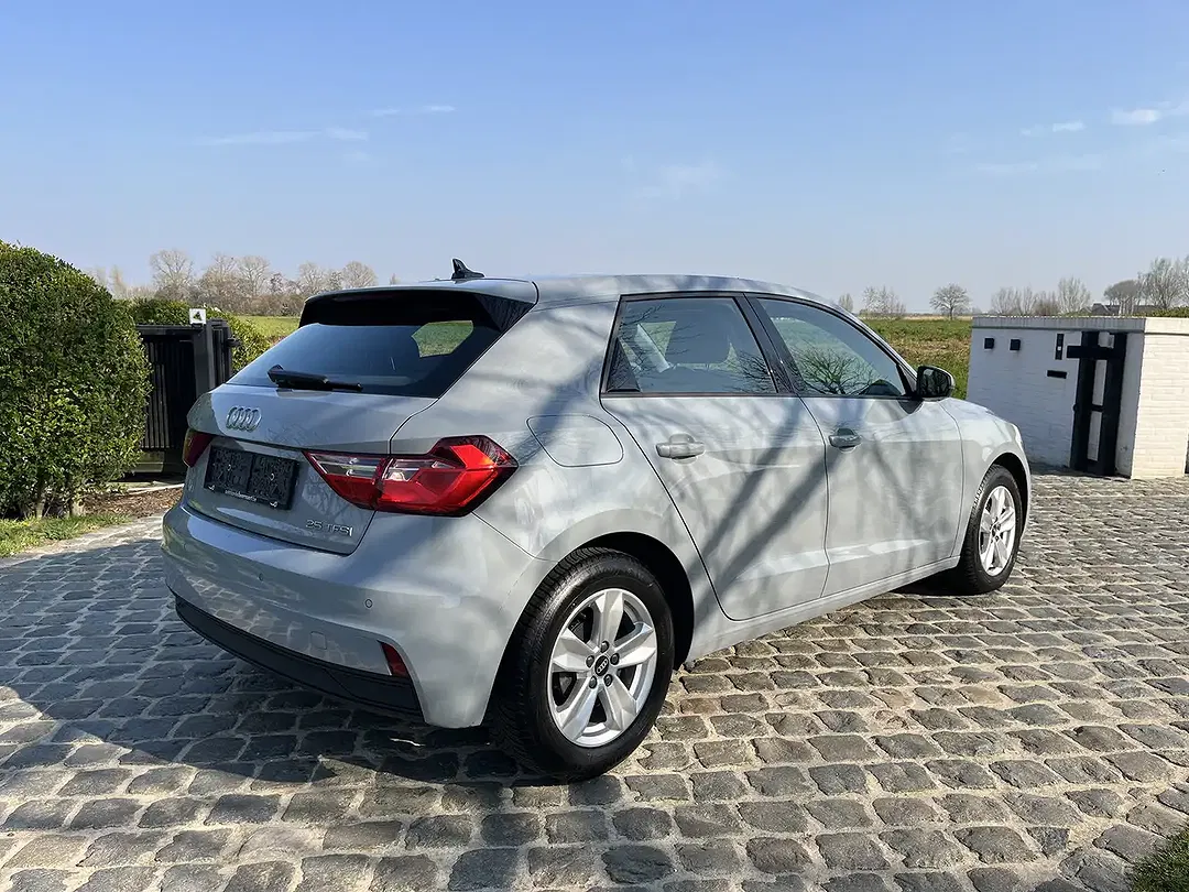 Audi A1 25 TFSI Sportback - Thumbnail 5