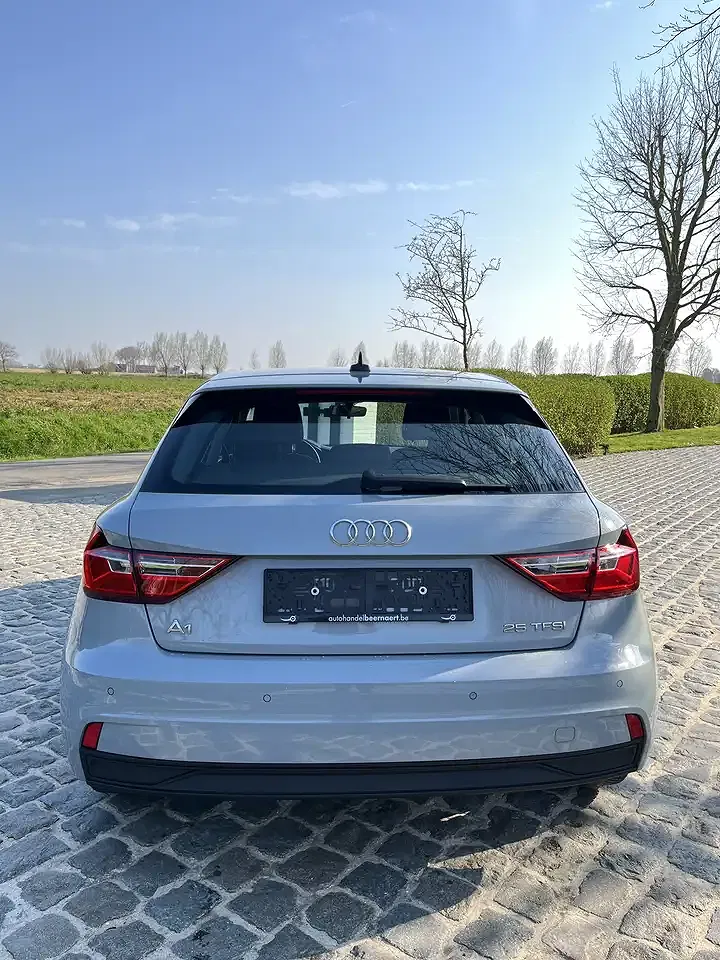 Audi A1 25 TFSI Sportback - Thumbnail 6