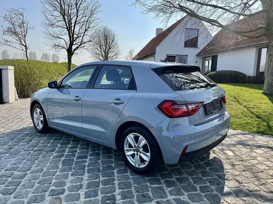 Audi A1 25 TFSI Sportback - Thumbnail 7