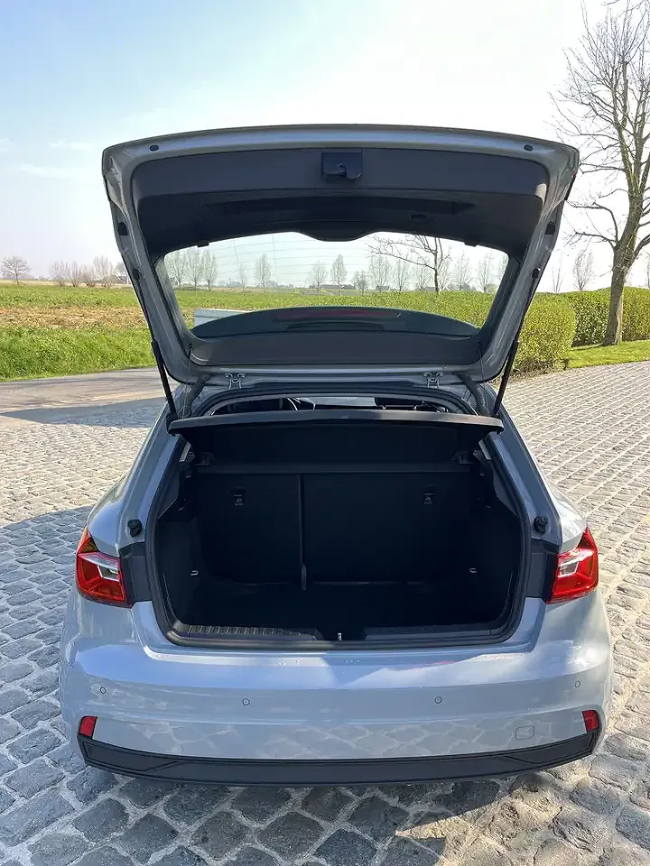 Audi A1 25 TFSI Sportback - Thumbnail 8