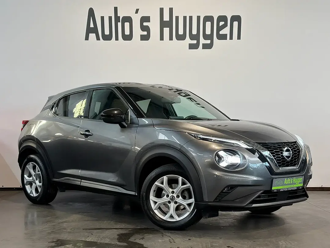 Nissan Juke DIG-T N-Connecta - Afbeelding 1