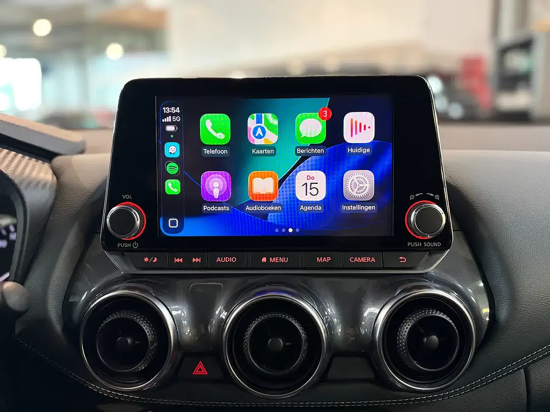 Nissan Juke DIG-T N-Connecta - Thumbnail 10