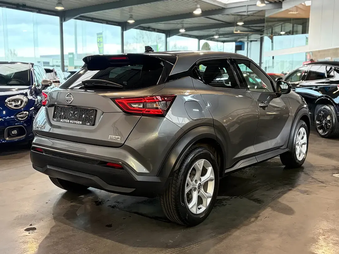 Nissan Juke DIG-T N-Connecta - Thumbnail 3