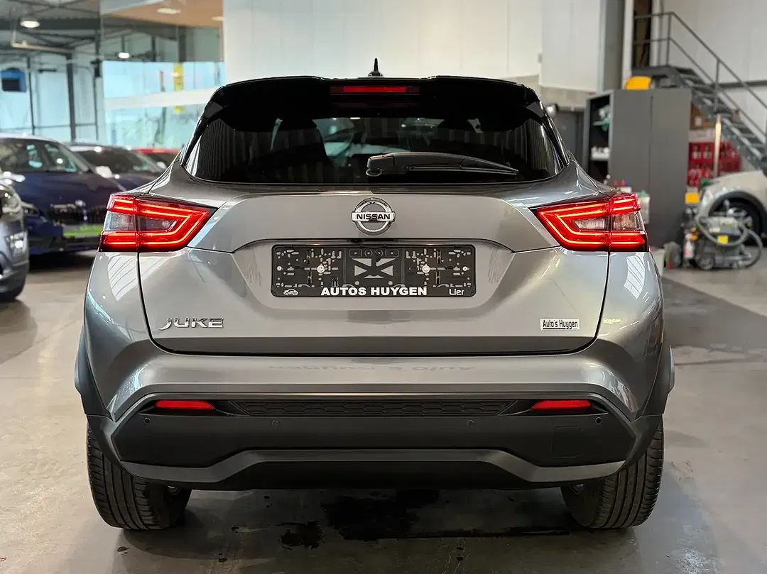 Nissan Juke DIG-T N-Connecta - Thumbnail 4