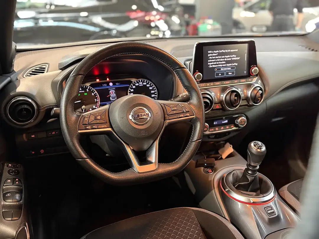 Nissan Juke DIG-T N-Connecta - Thumbnail 8