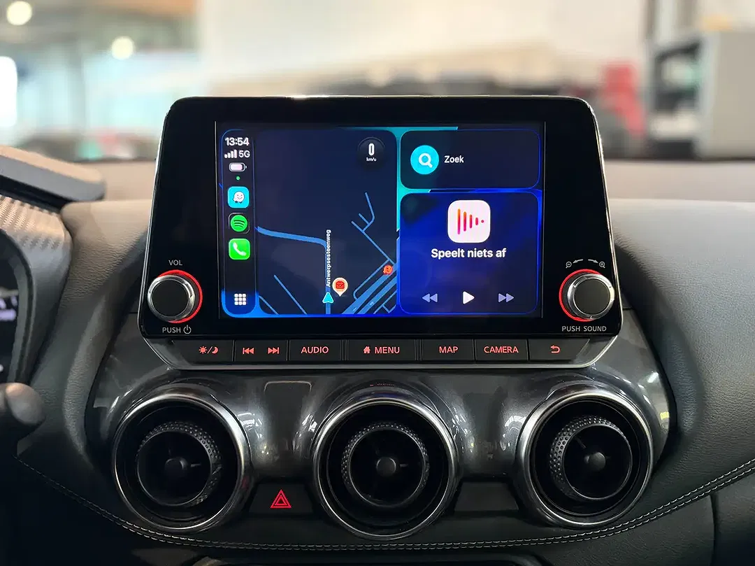 Nissan Juke DIG-T N-Connecta - Thumbnail 9