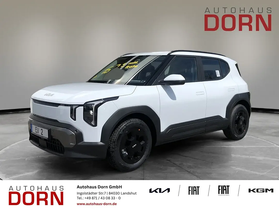 Kia EV2 Earth - Afbeelding 1
