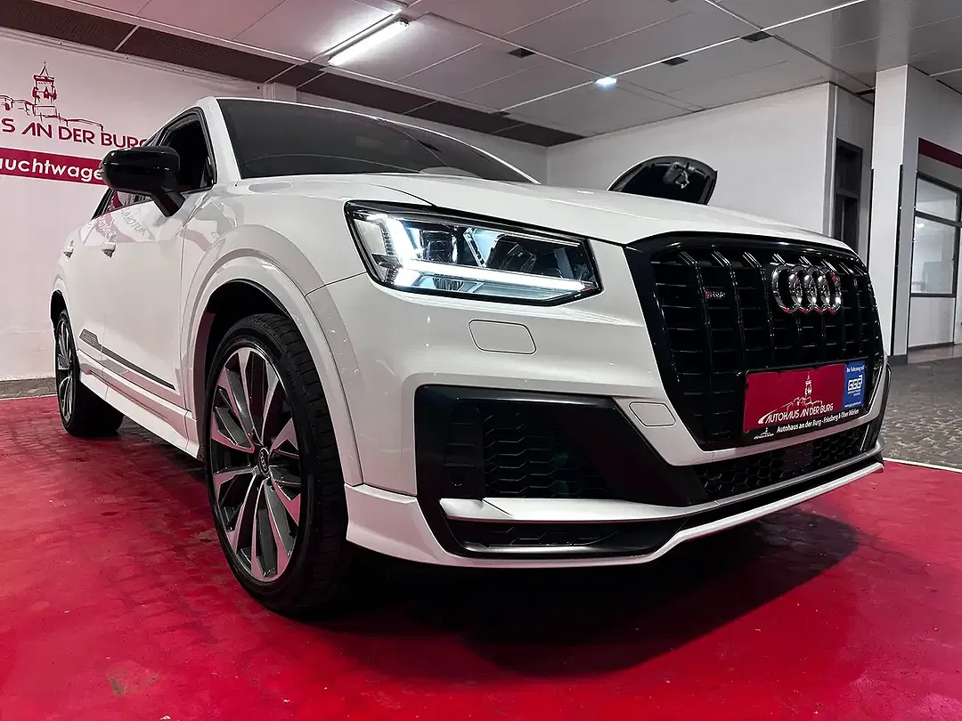 Audi SQ2 2.0 TFSI quattro - foto 1
