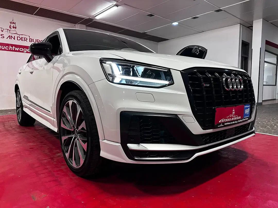 Audi SQ2 2.0 TFSI quattro - Afbeelding 1