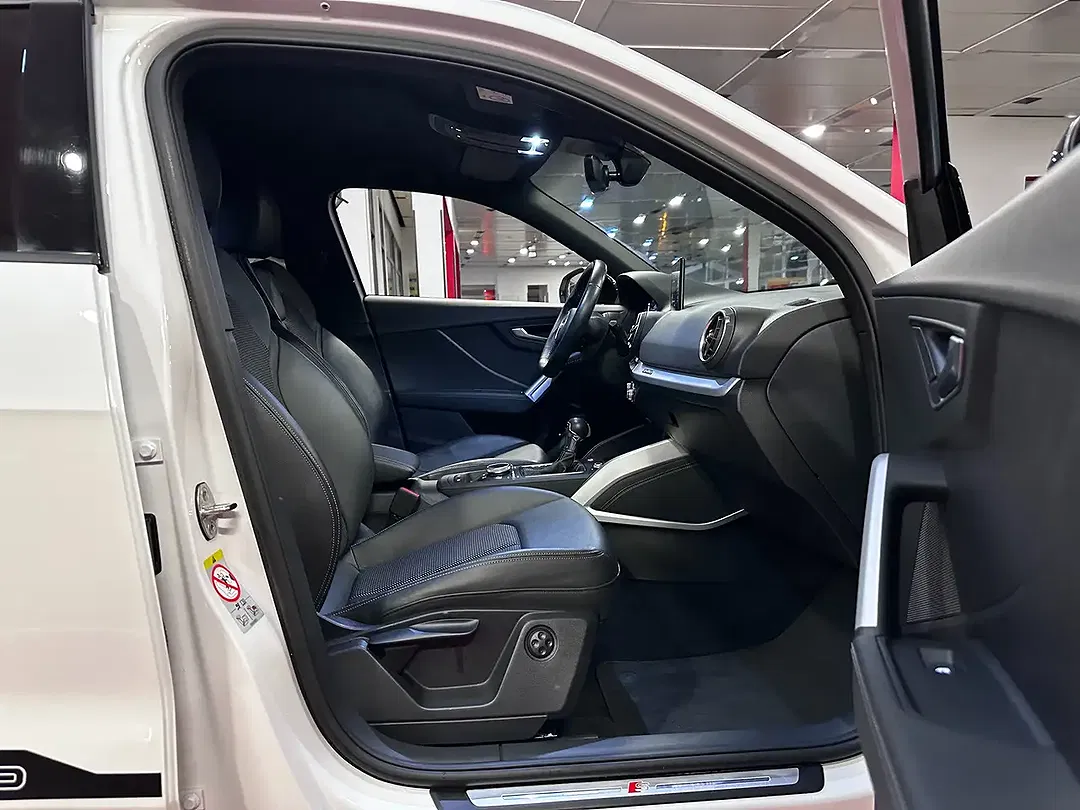 Audi SQ2 2.0 TFSI quattro - Thumbnail 12
