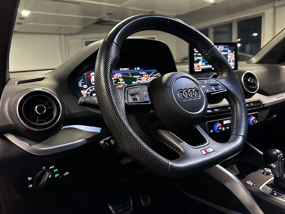 Audi SQ2 2.0 TFSI quattro - Thumbnail 14