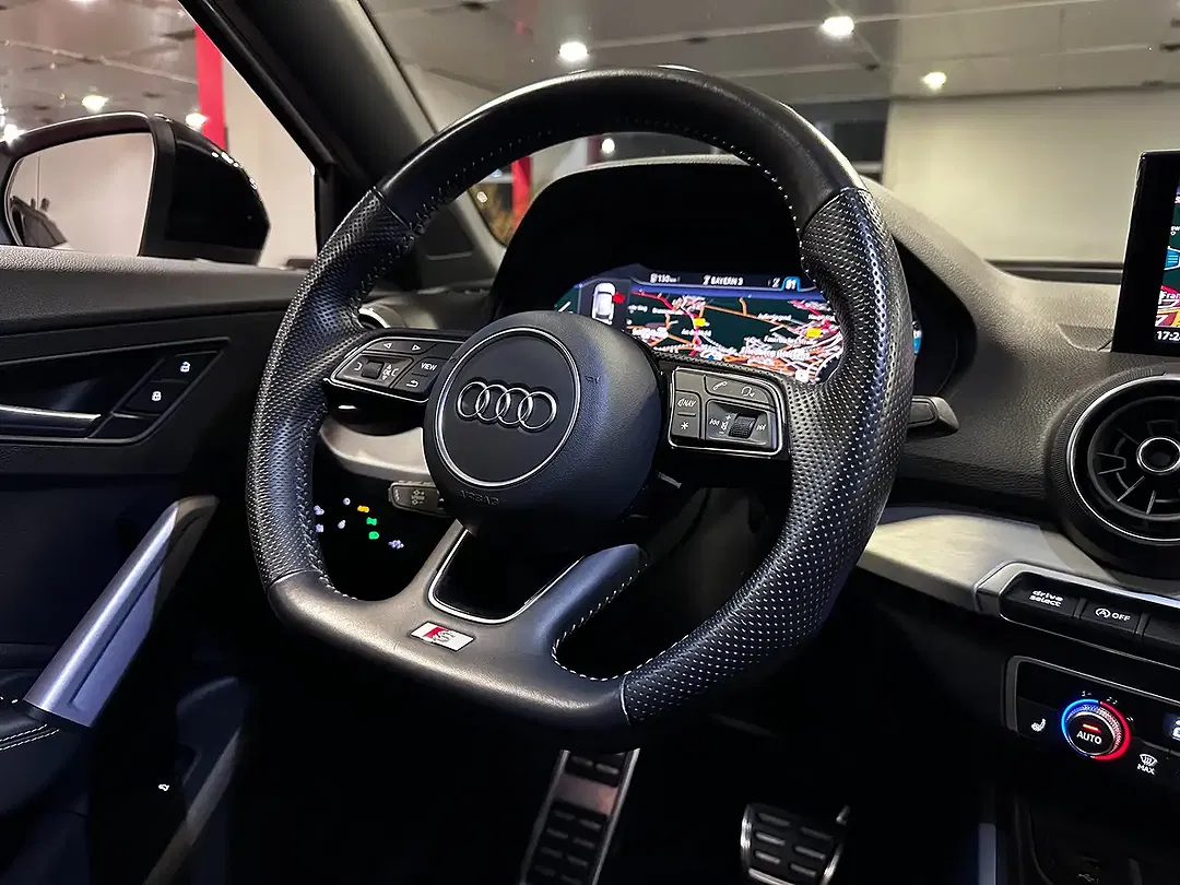 Audi SQ2 2.0 TFSI quattro - foto 15