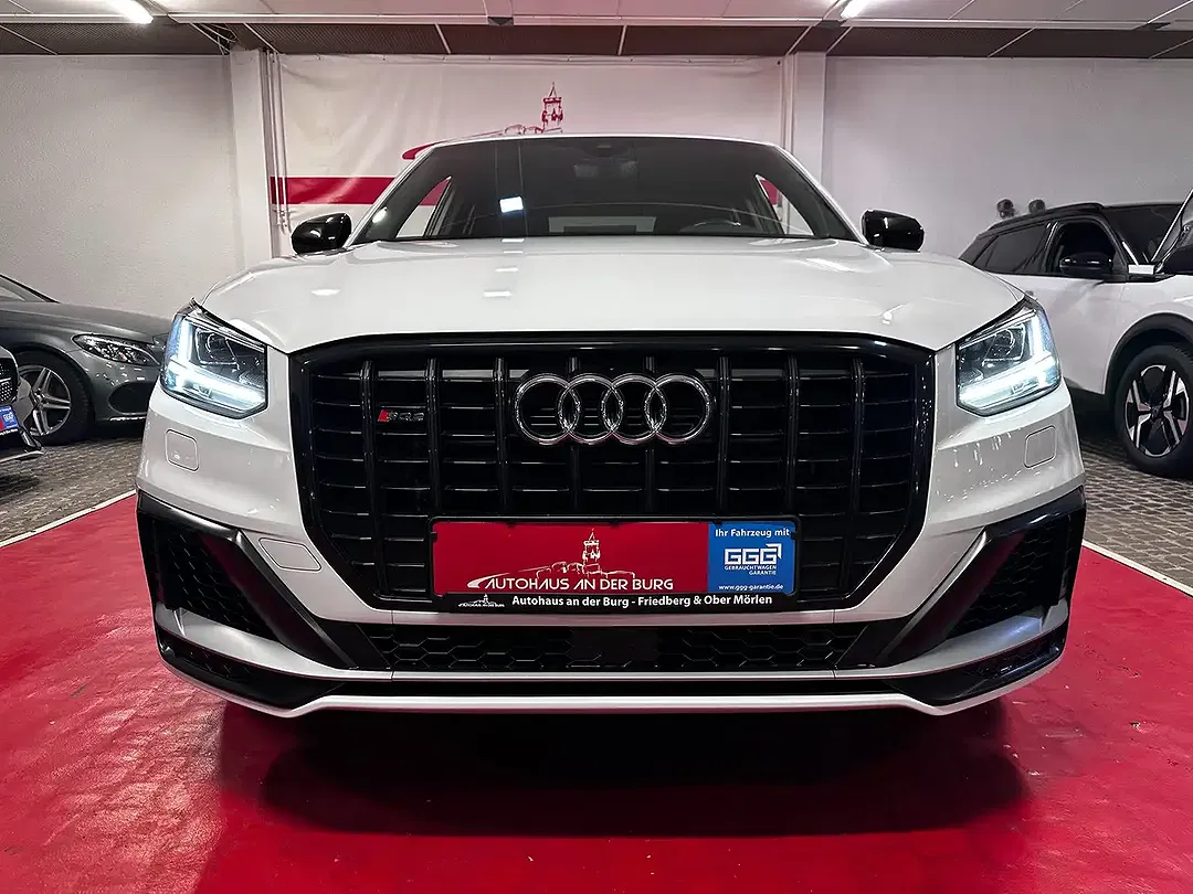 Audi SQ2 2.0 TFSI quattro - foto 2