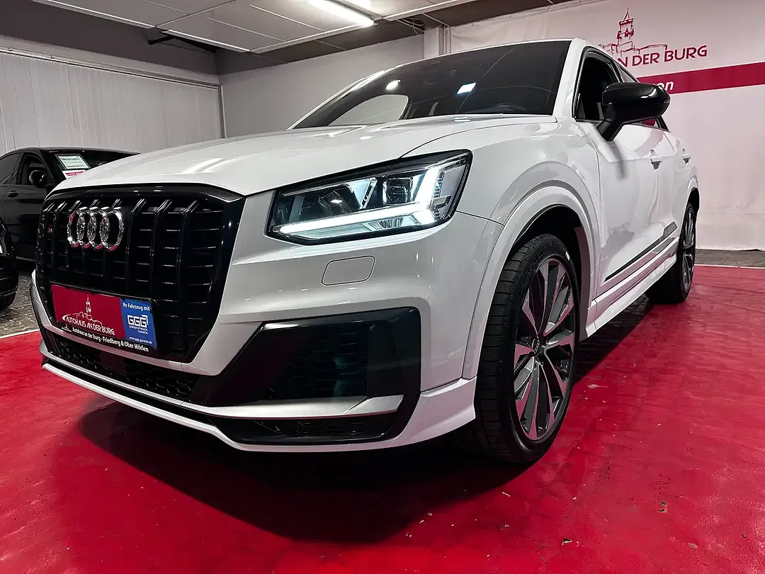 Audi SQ2 2.0 TFSI quattro - Thumbnail 3