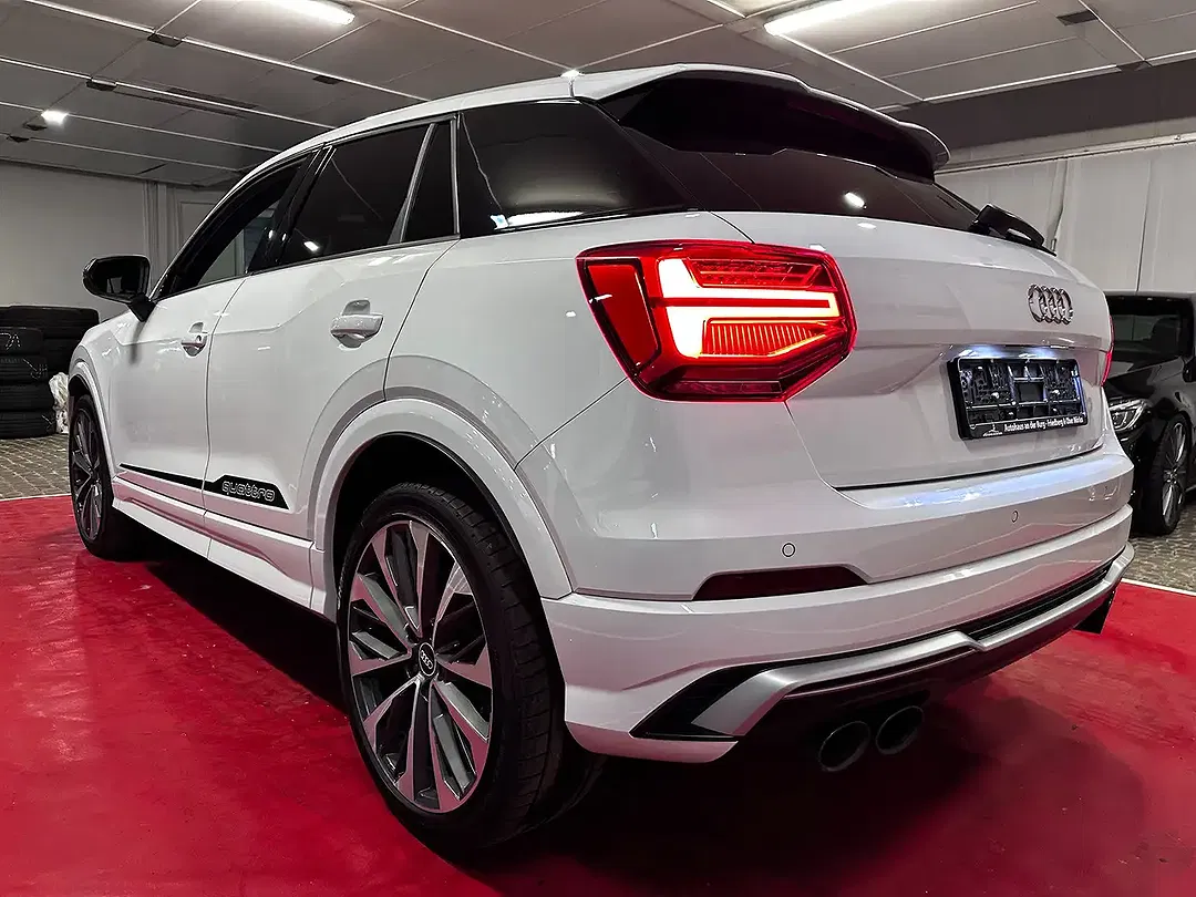 Audi SQ2 2.0 TFSI quattro - Thumbnail 4