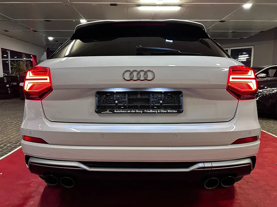 Audi SQ2 2.0 TFSI quattro - Thumbnail 5