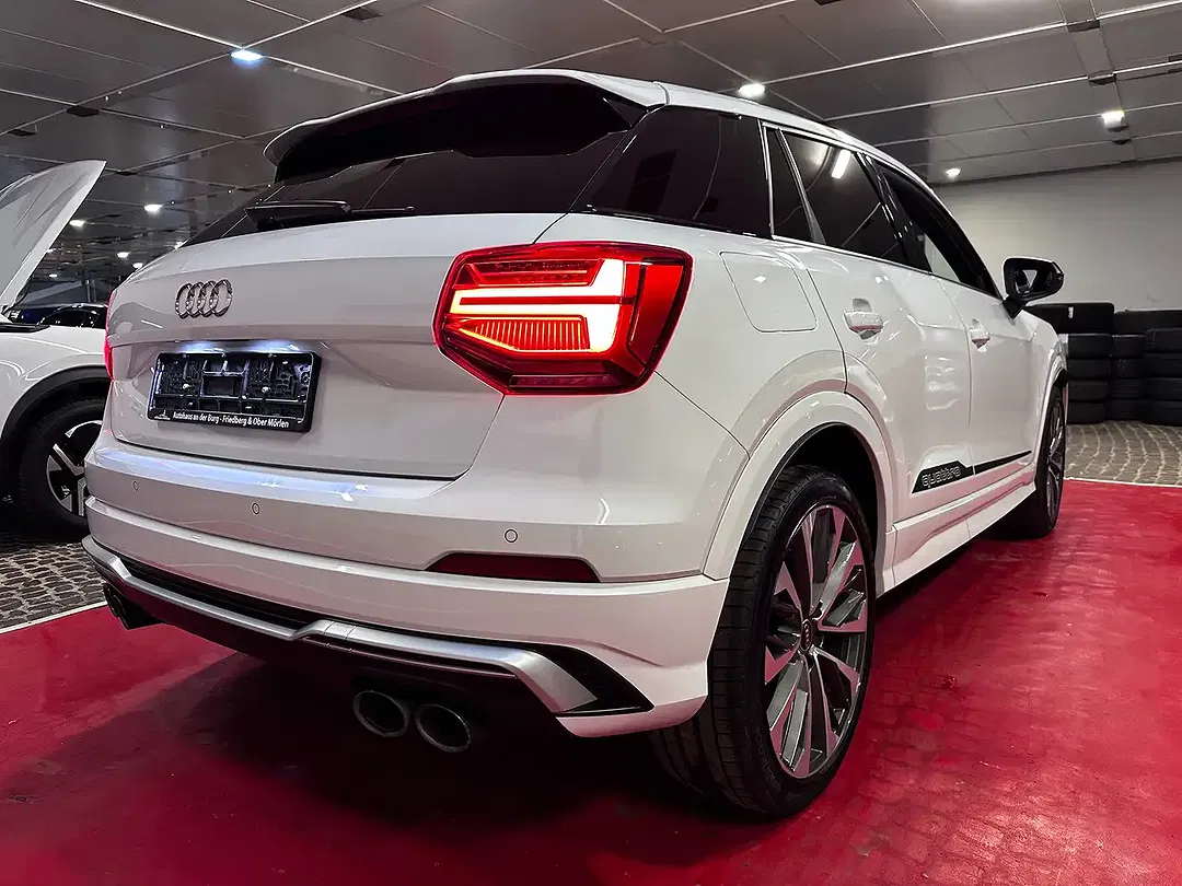 Audi SQ2 2.0 TFSI quattro - Thumbnail 6