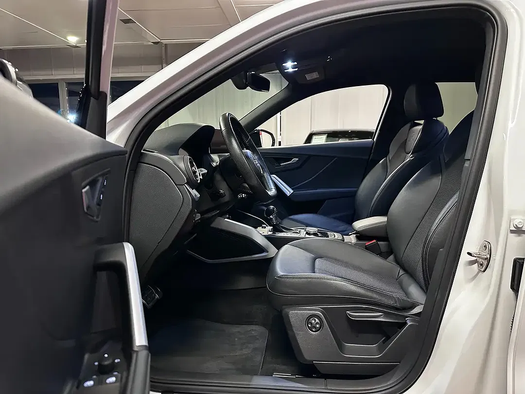 Audi SQ2 2.0 TFSI quattro - Thumbnail 8