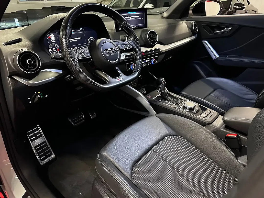 Audi SQ2 2.0 TFSI quattro - Thumbnail 9