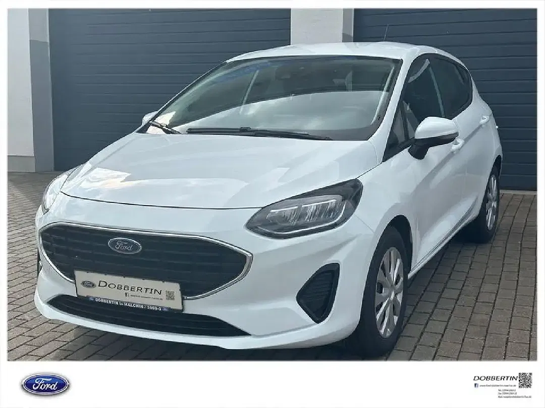 Ford Fiesta Cool & Connect - foto 1
