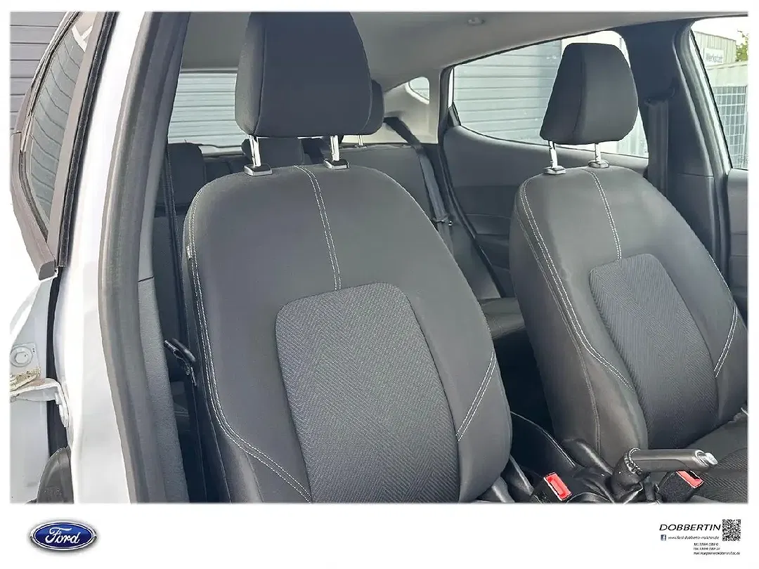 Ford Fiesta Cool & Connect - Thumbnail 12