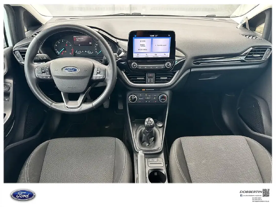 Ford Fiesta Cool & Connect - Thumbnail 13