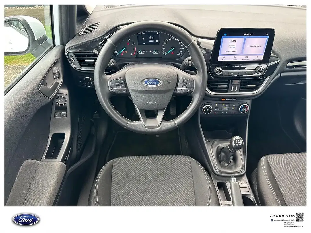 Ford Fiesta Cool & Connect - Thumbnail 14