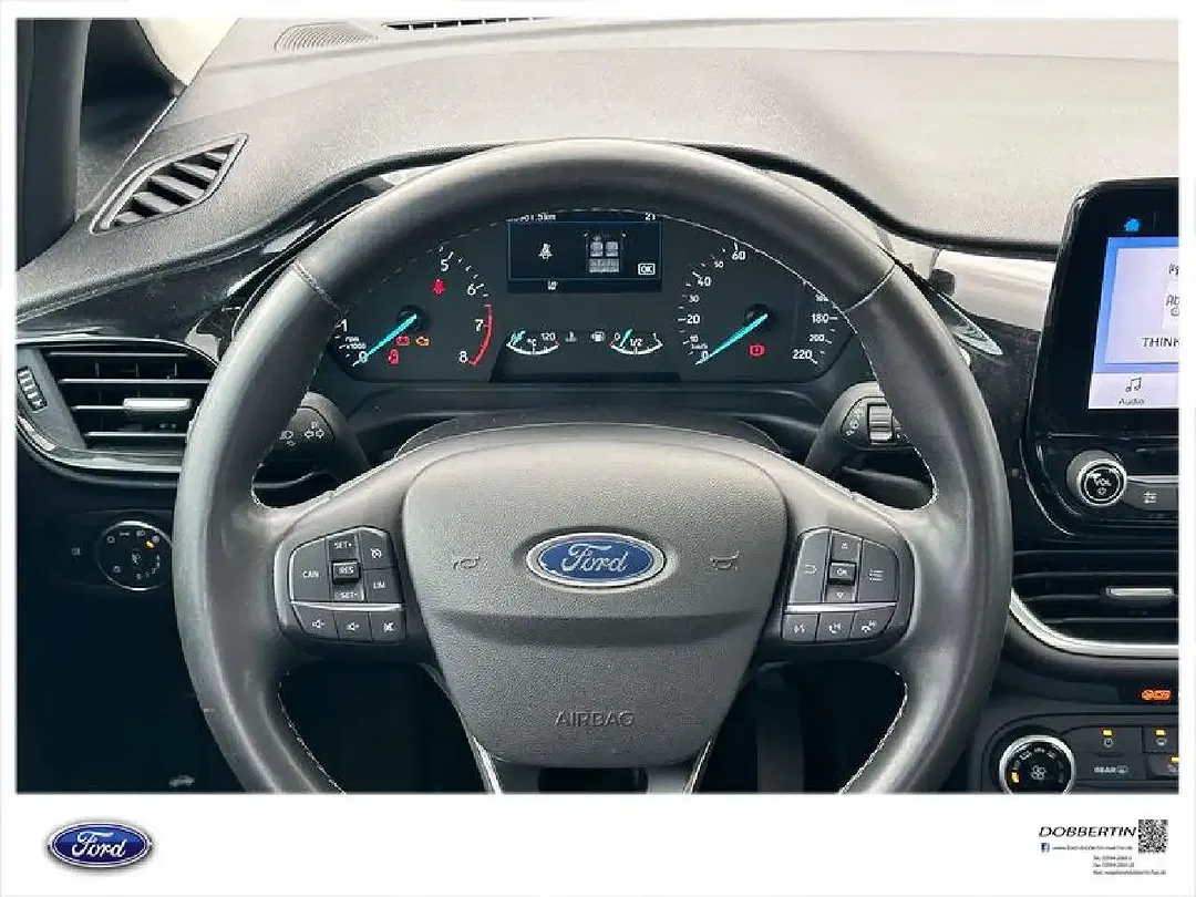 Ford Fiesta Cool & Connect - foto 15