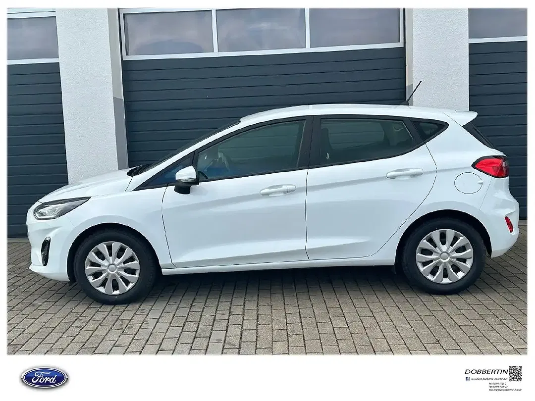 Ford Fiesta Cool & Connect - foto 2