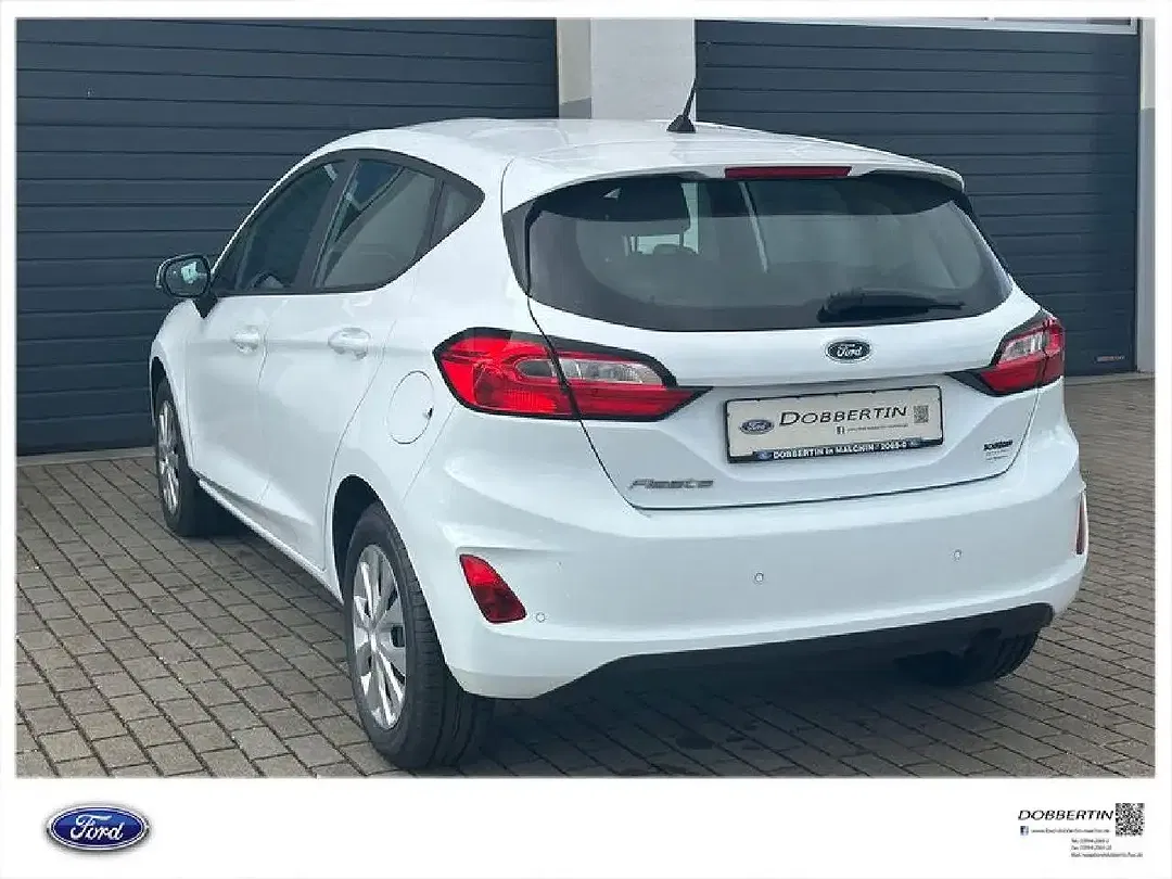 Ford Fiesta Cool & Connect - Thumbnail 3