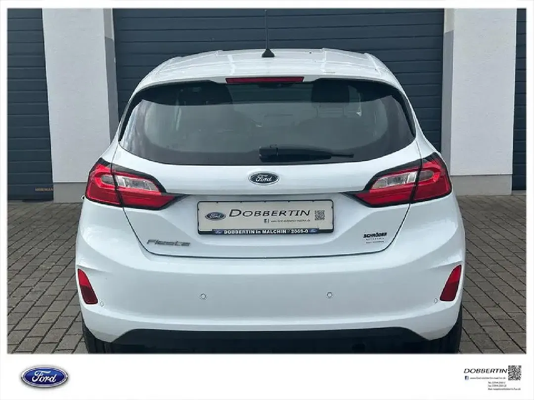 Ford Fiesta Cool & Connect - Thumbnail 4