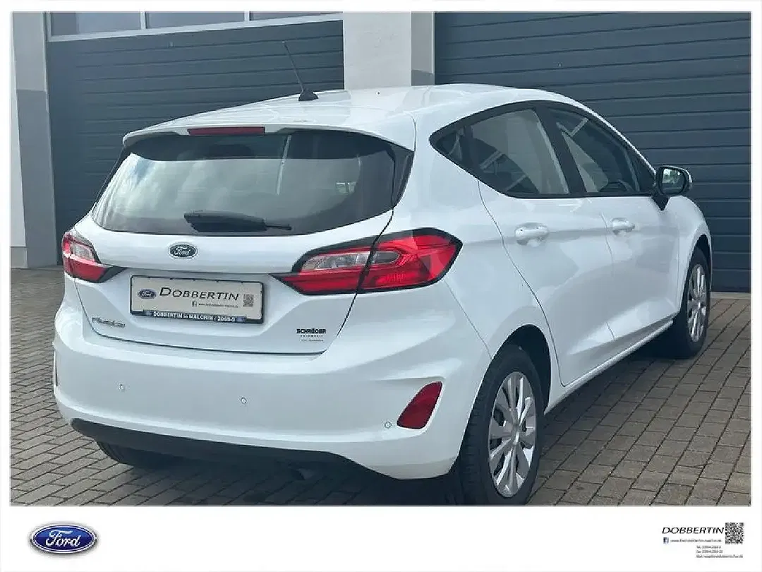 Ford Fiesta Cool & Connect - Thumbnail 5