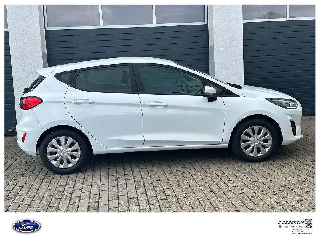 Ford Fiesta Cool & Connect - Thumbnail 6