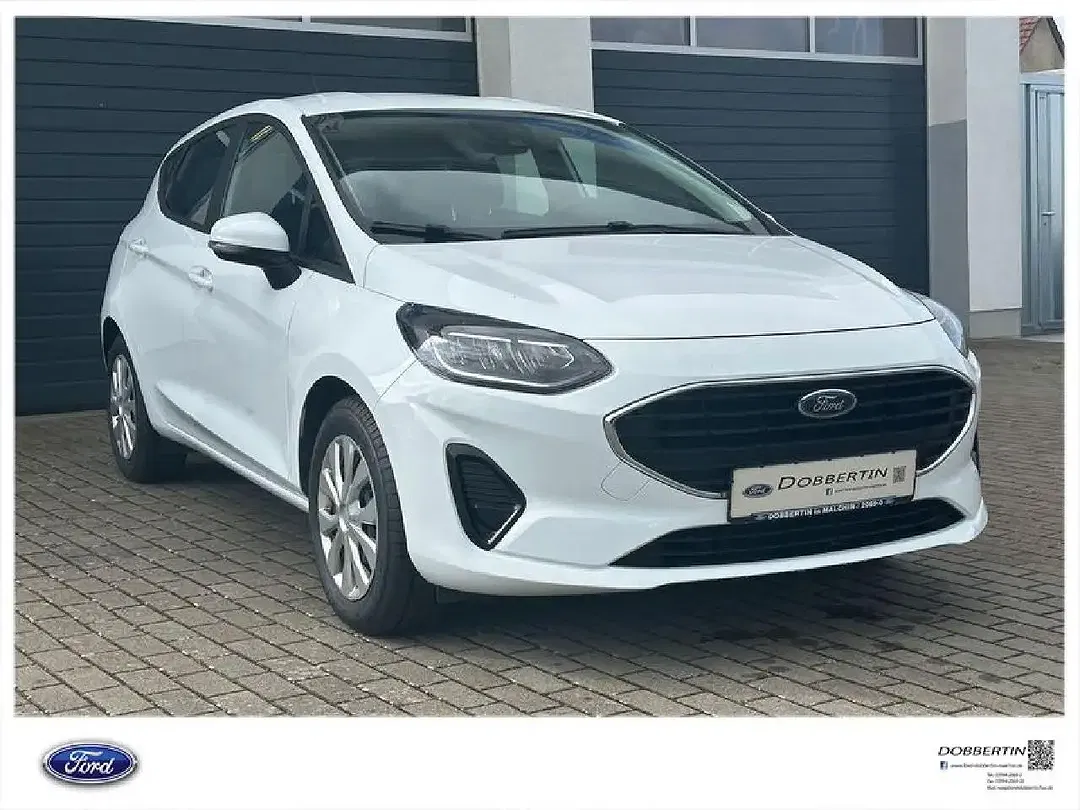 Ford Fiesta Cool & Connect - Thumbnail 7