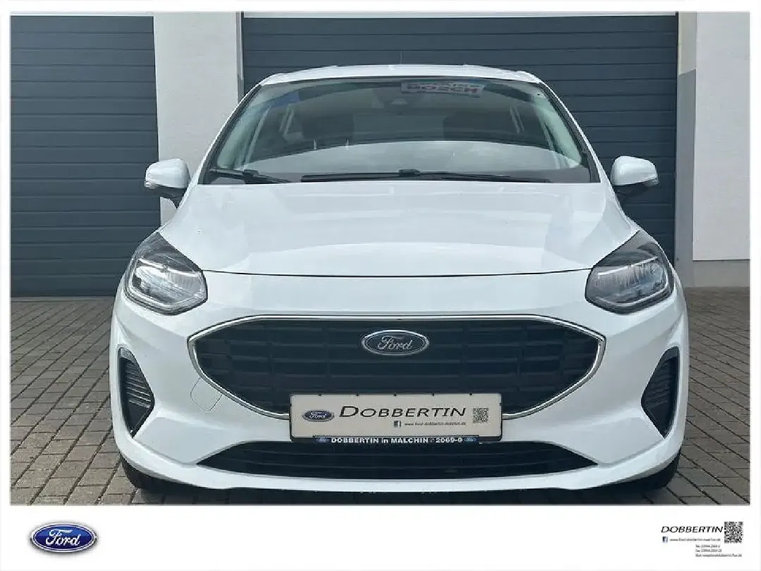 Ford Fiesta Cool & Connect - Thumbnail 8