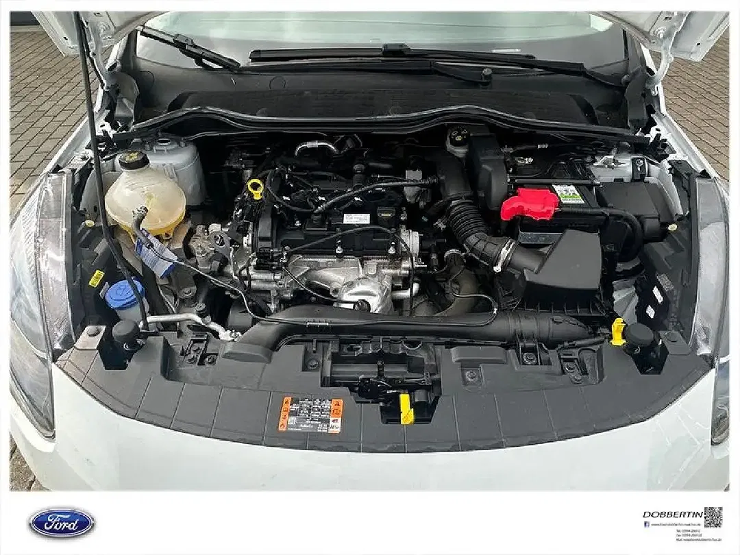 Ford Fiesta Cool & Connect - Thumbnail 9