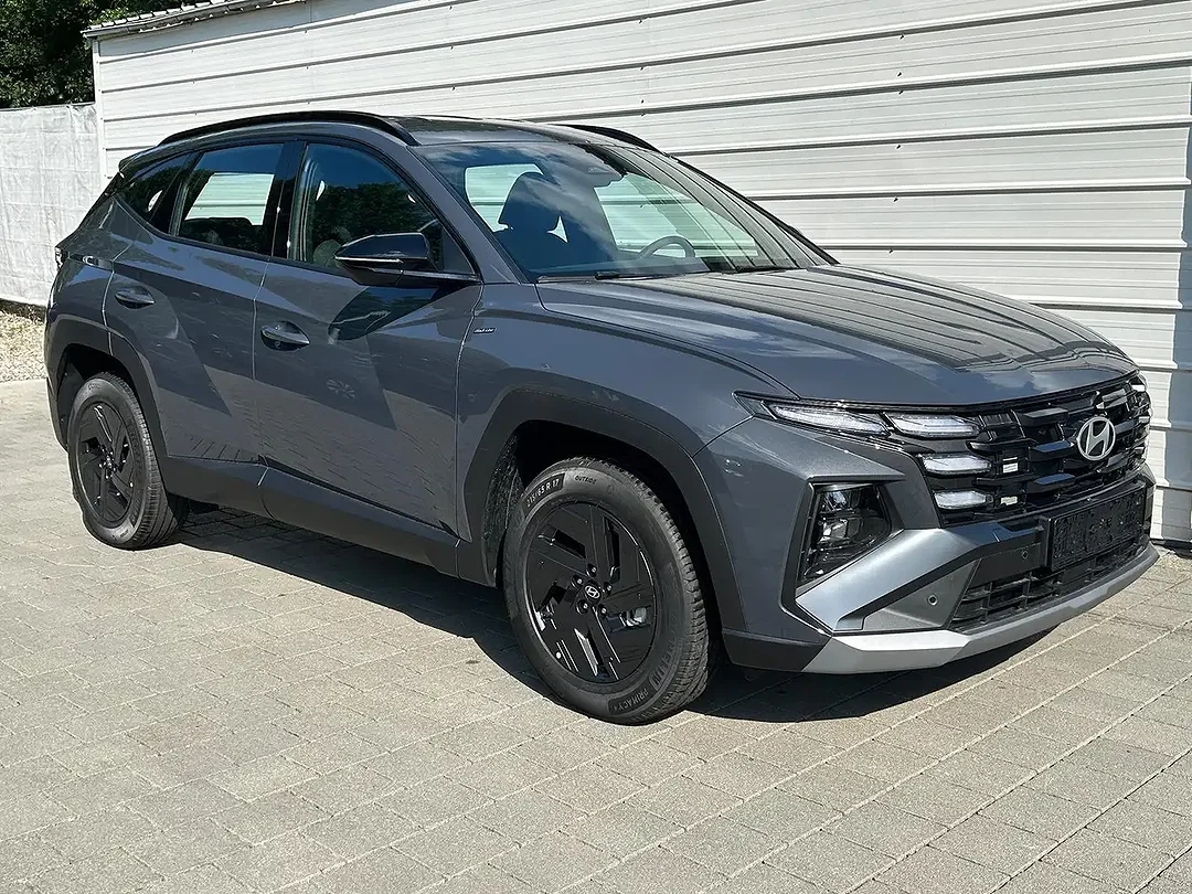 Hyundai TUCSON 1.6 T-GDI Hybrid Blackline - Afbeelding 1