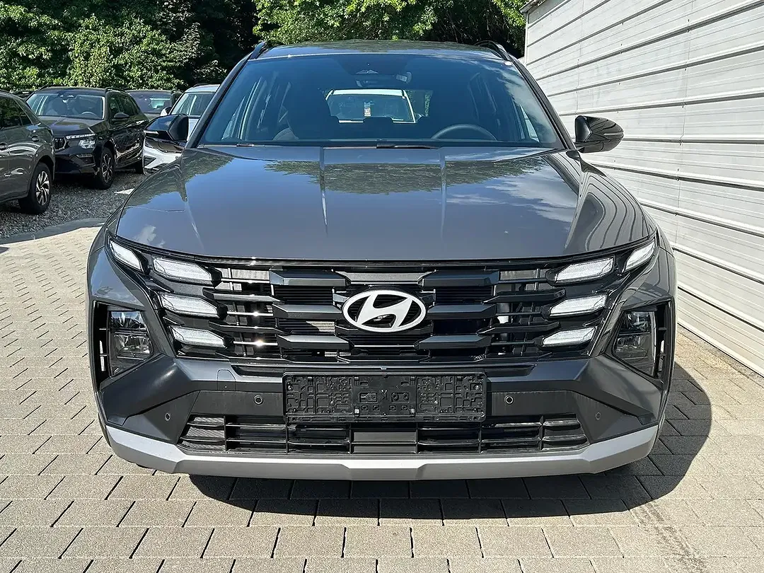 Hyundai TUCSON 1.6 T-GDI Hybrid Blackline - Thumbnail 2