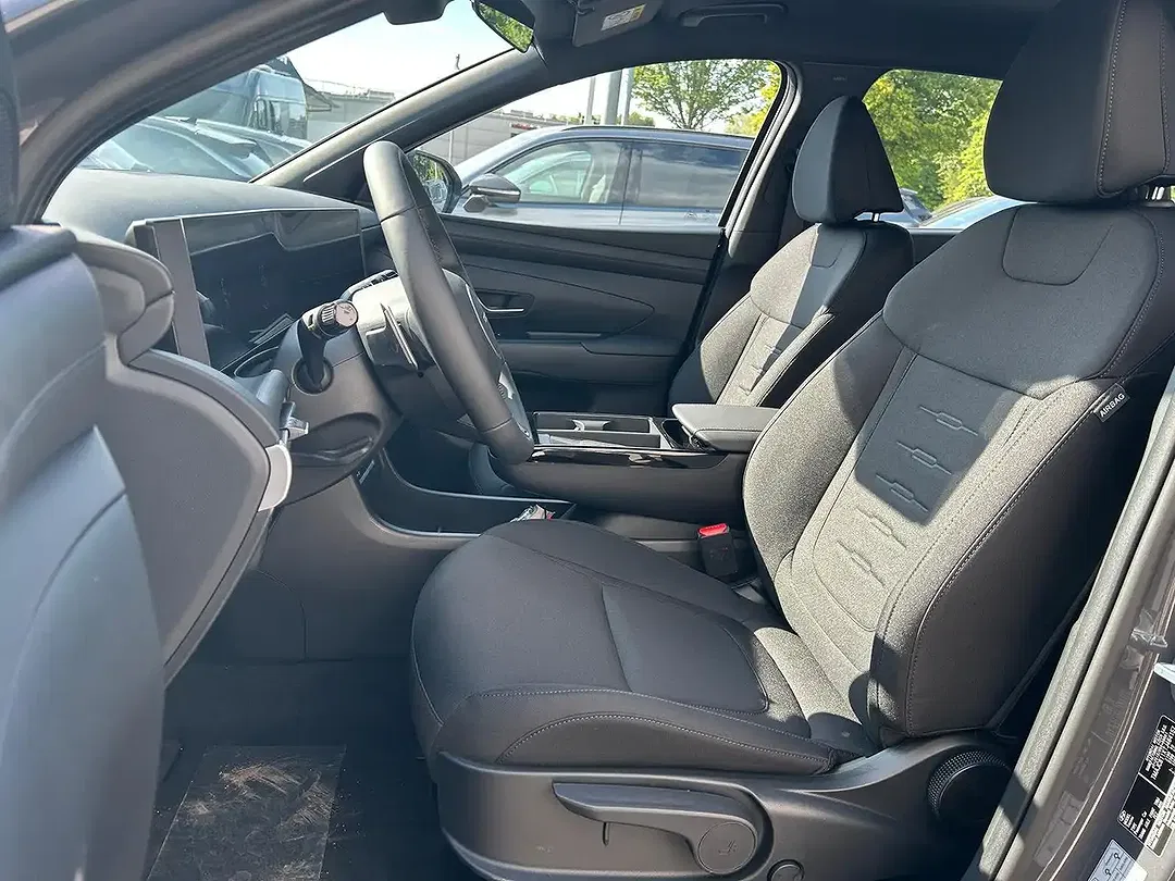 Hyundai TUCSON 1.6 T-GDI Hybrid Blackline - Thumbnail 7