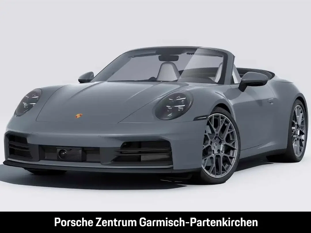 Porsche 992 Carrera Cabriolet - Afbeelding 1