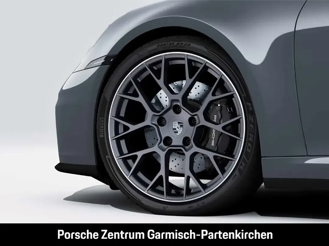 Porsche 992 Carrera Cabriolet - Thumbnail 10