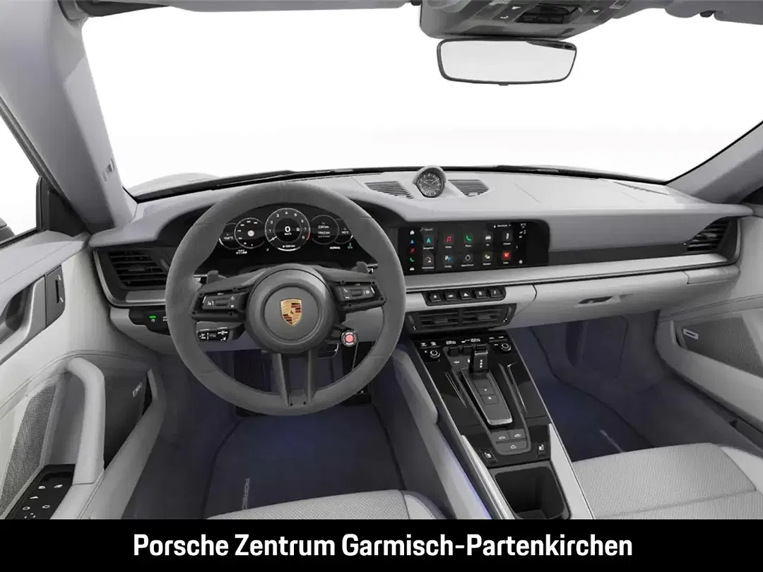 Porsche 992 Carrera Cabriolet - Thumbnail 11